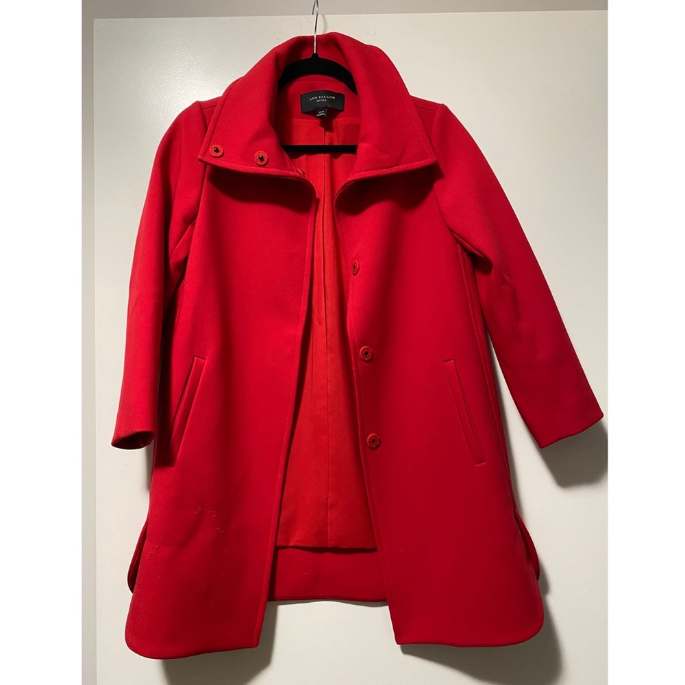 Ann Taylor Coat